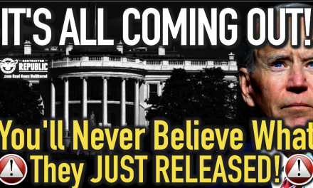 It’s ALL Coming Out Now! You’ll Never Believe What They JUST Released!